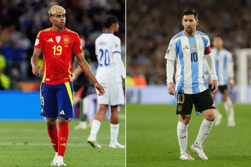 الموعد والقنوات الناقلة لمباراة الأرجنتين وإسبانيا في نهائي كأس العالم 2026