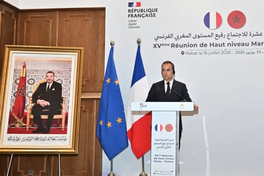 لوكورنو يجدد موقف فرنسا "الثابت" الداعم لسيادة المغرب على صحرائه