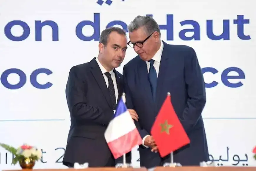 Rabat : Le Maroc et la France signent 11 accords pour donner un nouvel élan à leur "partenariat d’exception"