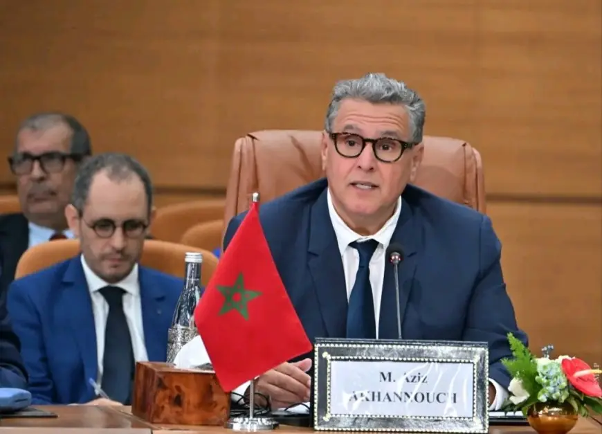 أخنوش: الشراكة المغربية الفرنسية دخلت مرحلة التنفيذ الكامل