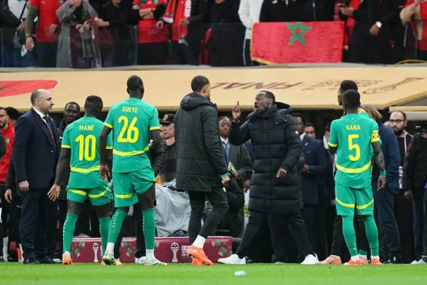 صحافي فرنسي يكشف اصطحاب 17 مشعوذا مع منتخب السنغال إلى كأس أمم إفريقيا 2025
