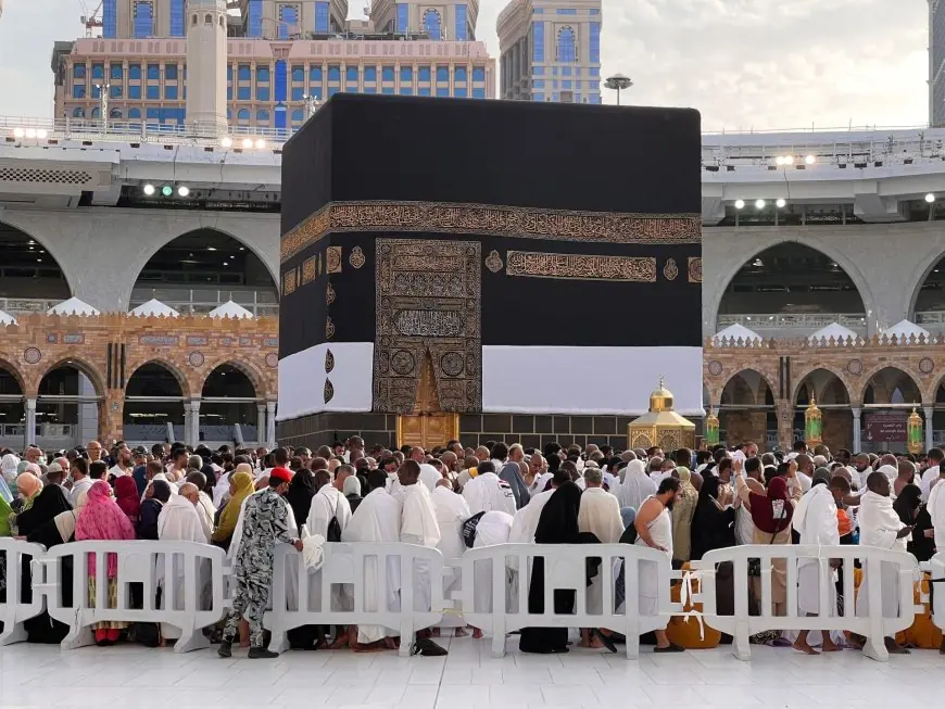 وزارة الأوقاف تعلن موعد المرحلة الثانية لاستخلاص مصاريف الحج لموسم 1448 هـ