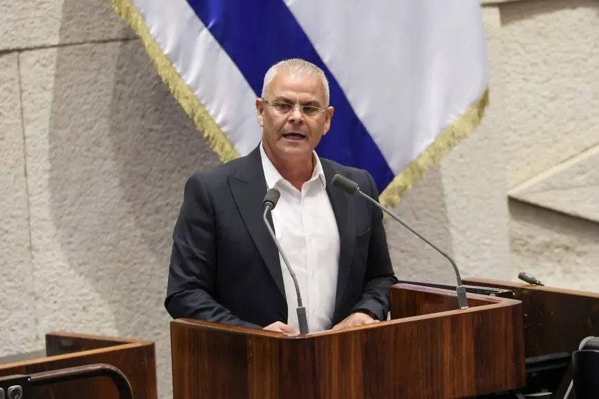 نائب وزير الخارجية الإسرائيلي الجديد يستعد لزيارة المغرب
