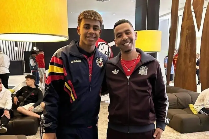 والد لامين يامال يخرج عن صمته ويكشف سبب غيابه عن المونديال