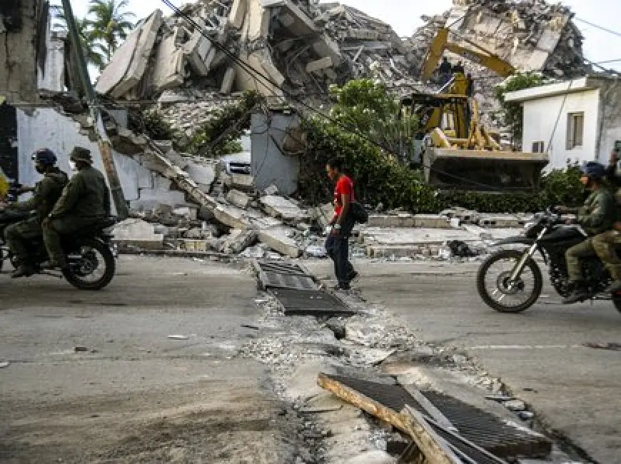 Chiapas : un séisme de 7,3 secoue le sud du Mexique, crainte d’un tsunami sur le Pacifique