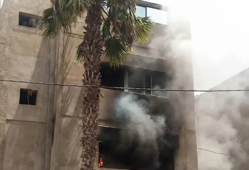 مصرع طفل في حريق مهول اندلع بمنزل في منطقة بوقنادل بسلا