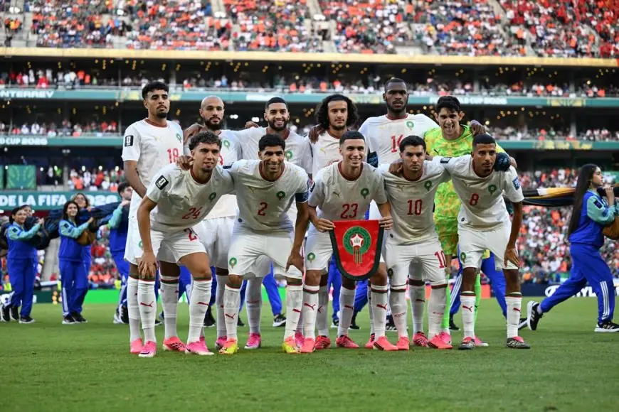 الجامعة الملكية تفتح باب التفاوض مع اتحادي المكسيك وكولومبيا لمواجهة المنتخب المغربي وديا