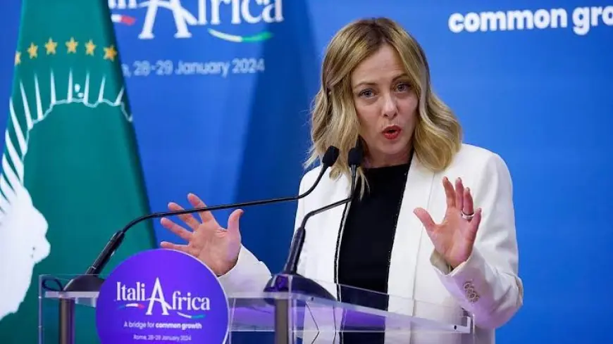 Plan Mattei : la Cour des comptes italienne valide la gestion du Fonds pour le climat et salue son impact en Afrique