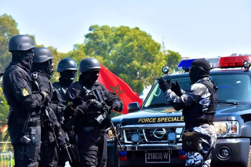 Royaume-Uni : un don d’équipements anti-explosifs de 54 000 livres au Maroc en 2025