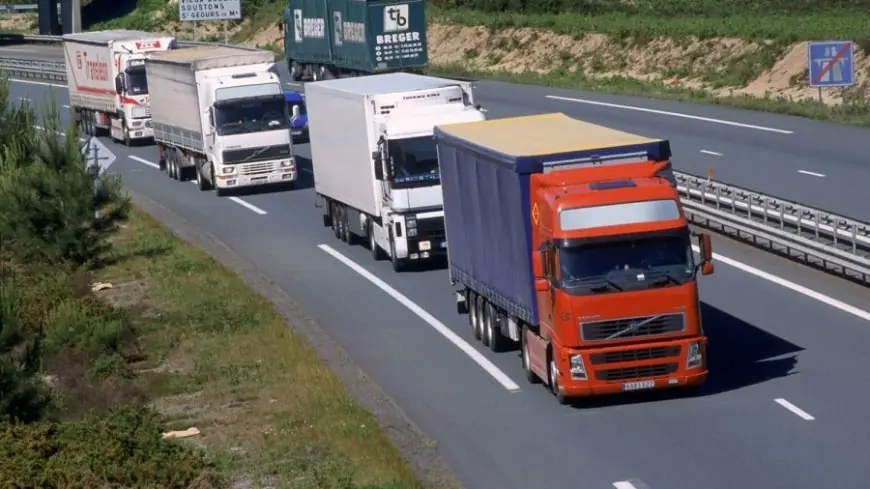 Transport de marchandises : accord Maroc-France pour 70 000 licences, les professionnels réclament une solution pour les visas
