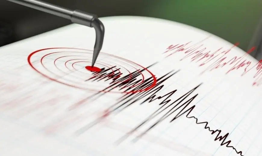 زلزال بقوة 5.6 درجات يضرب وسط البيرو