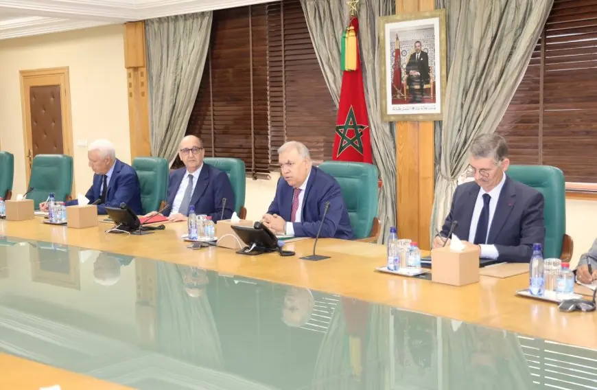 وزارة الداخلية تفعل اللجنة المركزية لتتبع الانتخابات التشريعية المقبلة