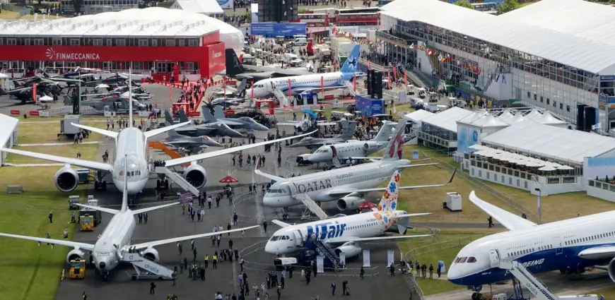 Farnborough 2026 : Le Maroc présente un écosystème aéronautique mature et compétitif