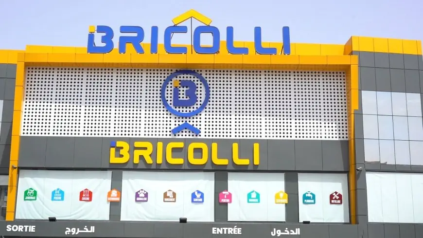 أكادير تحتضن افتتاح الفضاء التجاري "Bricolli" المتخصص في تجهيز المنازل