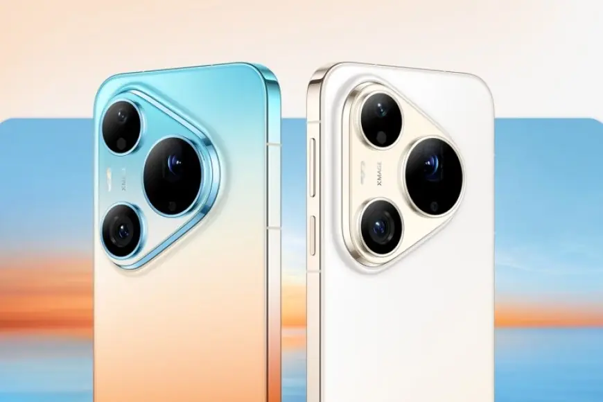 هواوي تطلق هاتف Huawei Pura 90 لاستعادة مكانتها في سوق الهواتف الذكية