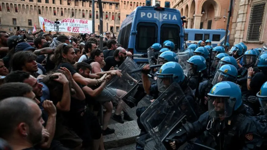 Italie : Vives protestations à Bologne après le décès d’un Marocain de 42 ans lors d’une intervention policière