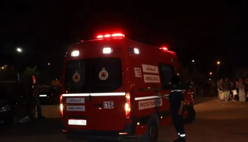 مقتل شابين في حادثة سير مروعة بضواحي طنجة