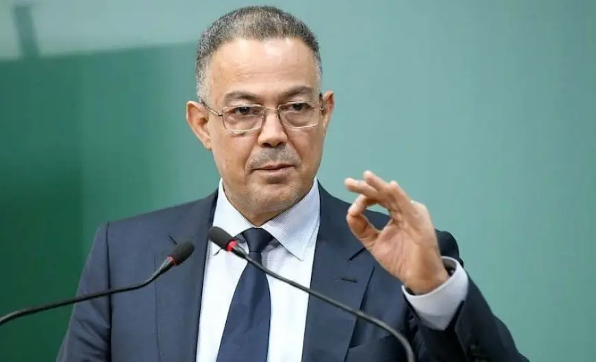 فوزي لقجع يترشح باسم "البام" في دائرة بركان
