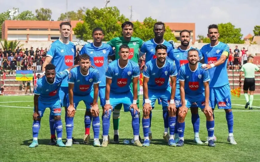Après 77 ans : Amal Tiznit écrit l’histoire et monte en Botola