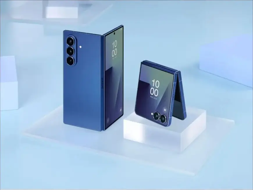 سامسونغ  تستعد لإطلاق هواتف Galaxy القابلة للطي