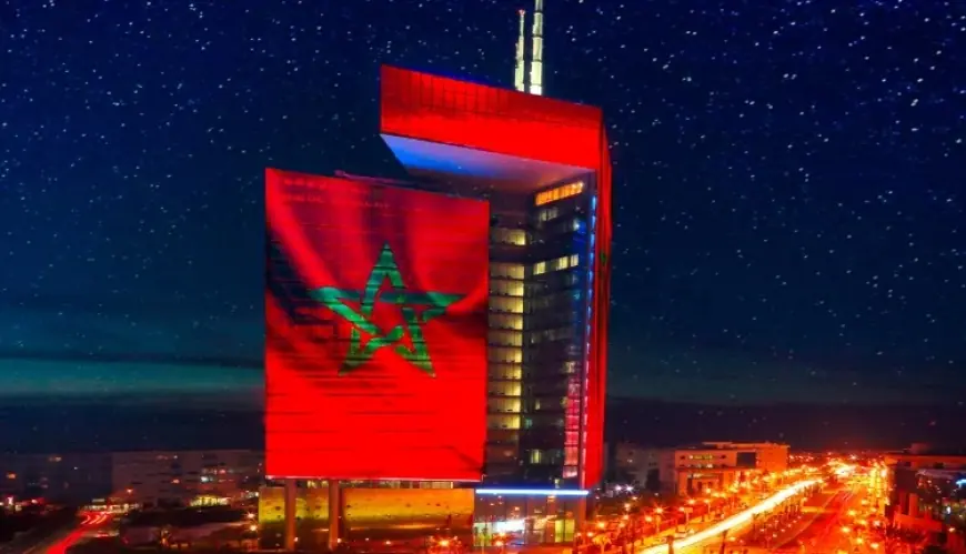 اتصالات المغرب تحقق نمواً في رقم معاملاتها بـ5.4% خلال النصف الأول من 2026