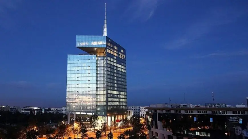 Maroc Telecom confirme une croissance solide au premier semestre 2026 grâce aux investissements dans le Très Haut Débit et à la dynamique de Moov Africa