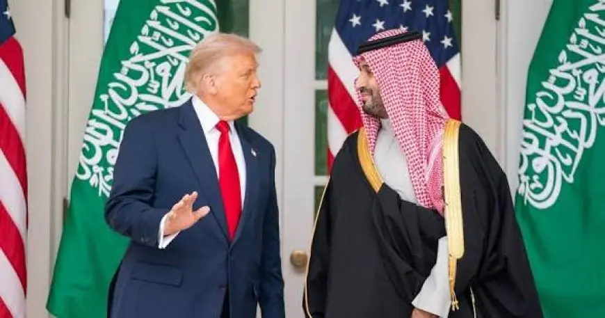Nucléaire civil : l’administration Trump transmet au Congrès un accord de coopération avec l’Arabie saoudite