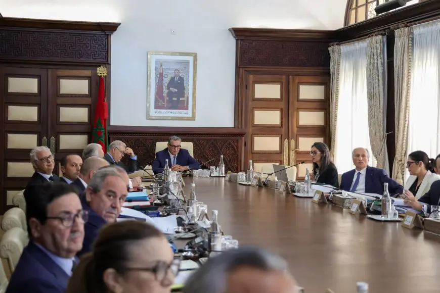 مجلس الحكومة يصادق على تعيينات جديدة في مناصب عليا
