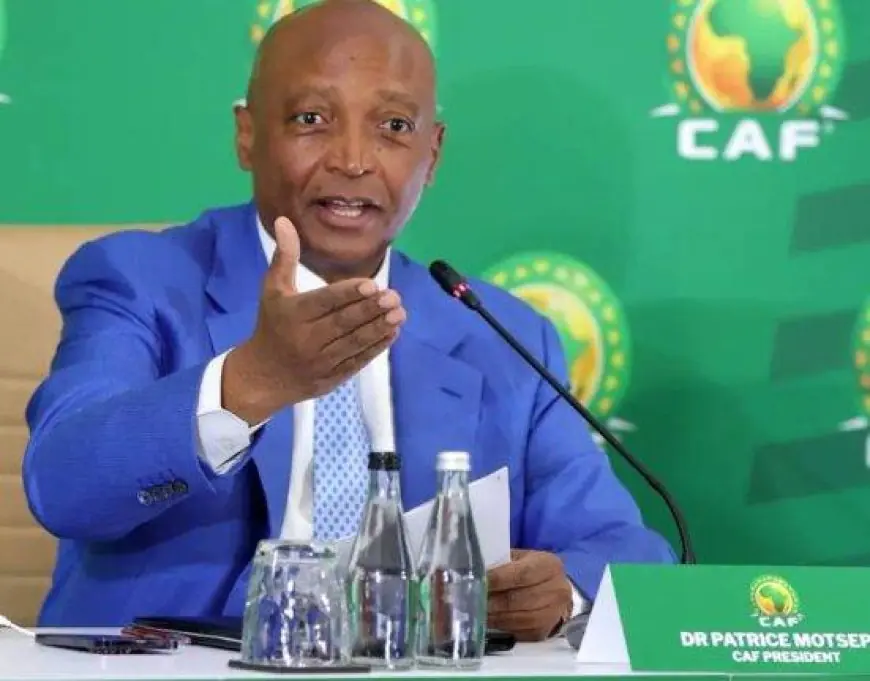 Mondial 2026 : Motsepe salue la performance historique de l’Afrique avec 9 sélections en 16es de finale