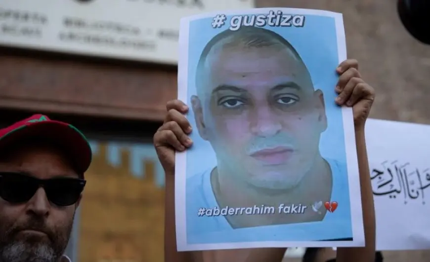 فيديو جديد يشعل الجدل حول ظروف التدخل الأمني الذي سبق وفاة المغربي عبد الرحيم فقير في إيطاليا