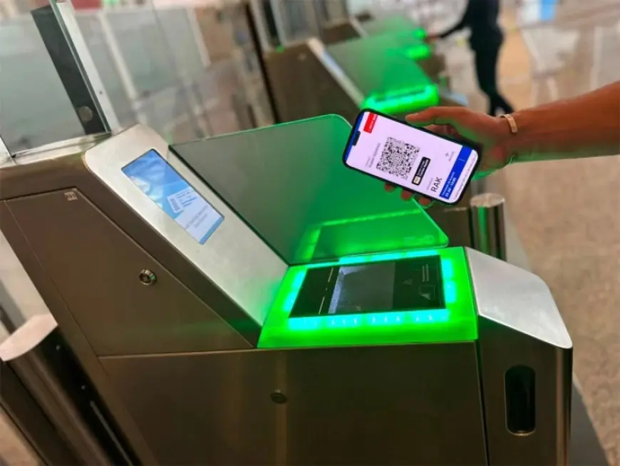 "مطارات المغرب" تطلق بطاقة الإركاب الرقمية عبر الهواتف الذكية