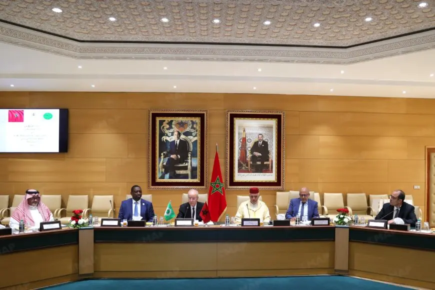 توقيع مذكرة تفاهم بين وزارة الأوقاف المغربية ومجمع الفقه الإسلامي الدولي بالرباط