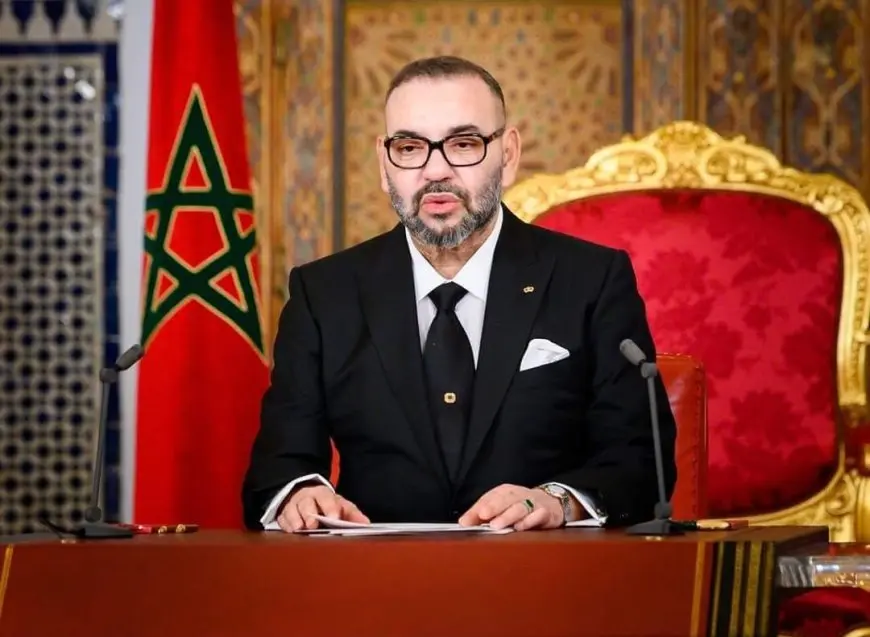 الملك محمد السادس يهنئ السيسي بمناسبة تخليد بلاده ذكرى ثورة 23 يوليوز