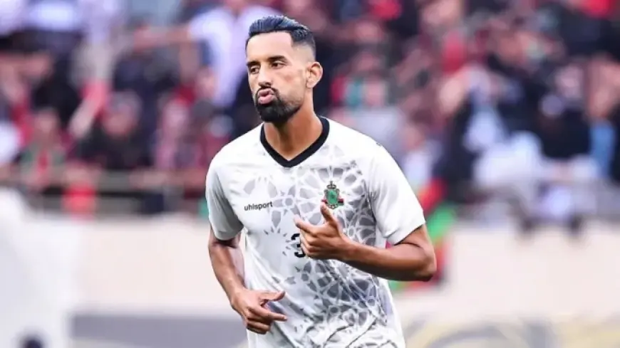 الشمال القطري يعلن تعاقده مع المغربي محمد ربيع حريمات