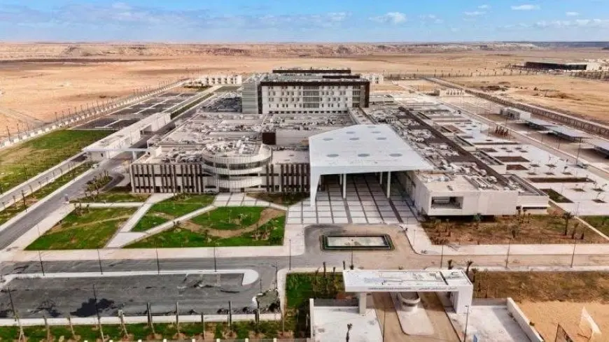 المستشفى الجامعي بالعيون يفتح أبوابه خلال الأسابيع المقبلة