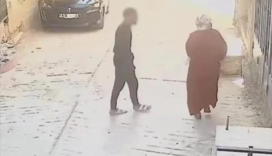 توقيف سارق هاتف سيدة تحت التهديد بطنجة