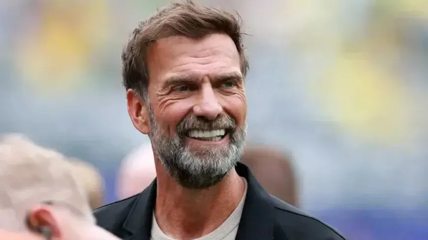 رسميا: يورغن كلوب مدربا للمنتخب الألماني خلفا لناغلسمان