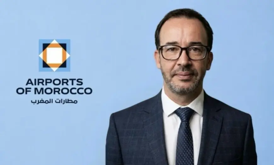 المكتب الوطني للمطارات يعين العربي السباعي مديراً جديداً لمطار محمد الخامس