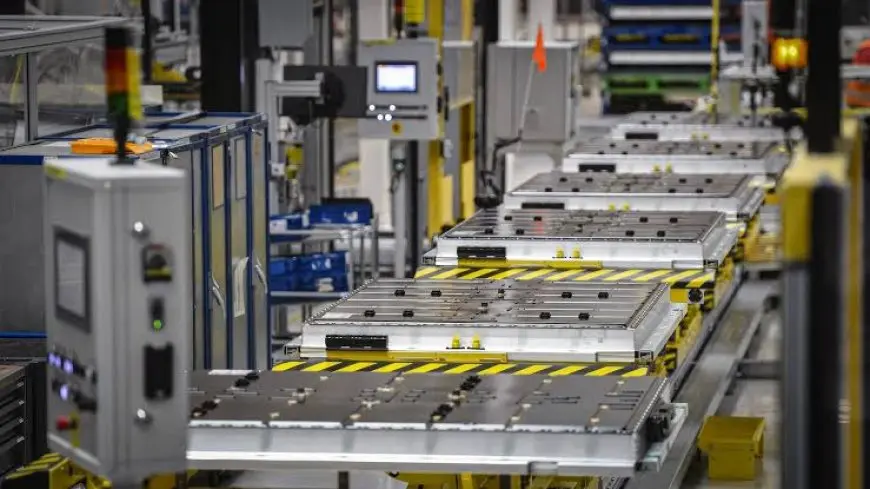 Maroc : la BAD accorde 100 M€ pour la première gigafactory de batteries LFP en Afrique