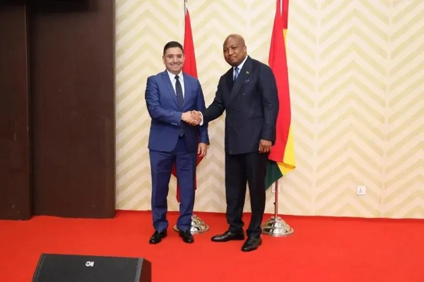 Sahara marocain : le Mali réaffirme son soutien à l’initiative d’autonomie et à l’intégrité territoriale du Royaume