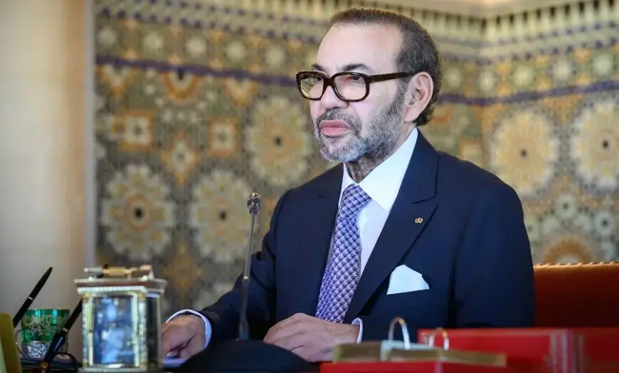 Bamako : le Roi Mohammed VI remet au Mali un complexe de formation professionnelle Mohammed VI