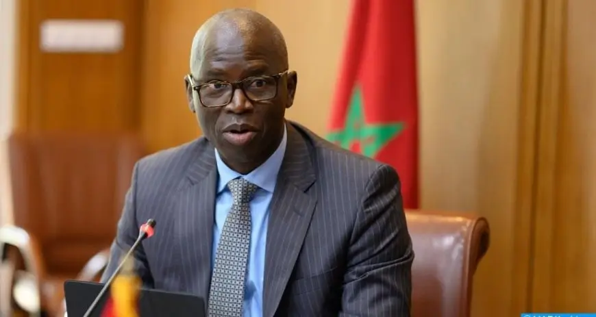 BM : Ousmane Dione salue un "changement structurel remarquable" au Maroc sous la conduite du Roi Mohammed VI