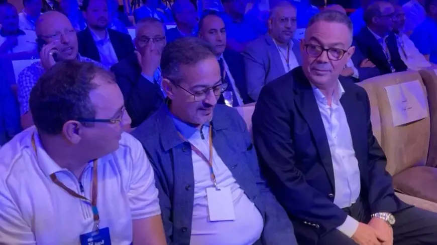 رسميا.. فوزي لقجع يلتحق بحزب الأصالة والمعاصرة ويحضر أشغال مجلسه الوطني
