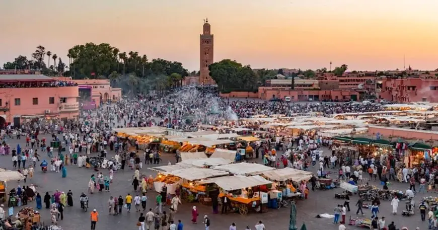 Tourisme au Maroc : près de 9,4 millions de visiteurs à fin juin 2026 et des recettes en forte hausse