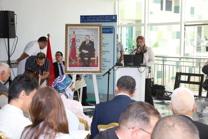 Le Maroc accélère la modernisation de l’accueil hospitalier avec un nouveau référentiel national de qualité