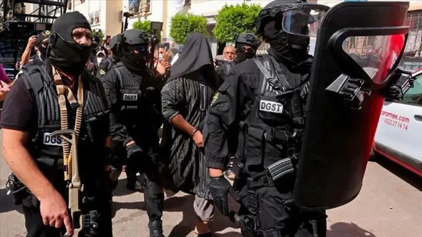 عمليات أمنية بفاس تُسفر عن اعتقال أربعة أشخاص للاشتباه في صلتهم بالتطرف