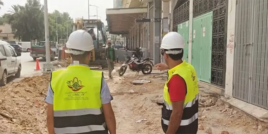 عودة التزود بالماء الصالح للشرب تدريجياً إلى مدينتي فاس ومكناس بعد إصلاح العطب