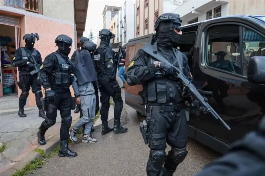 توقيف شخص بخنيفرة للاشتباه في تبنيه أفكاراً متطرفة