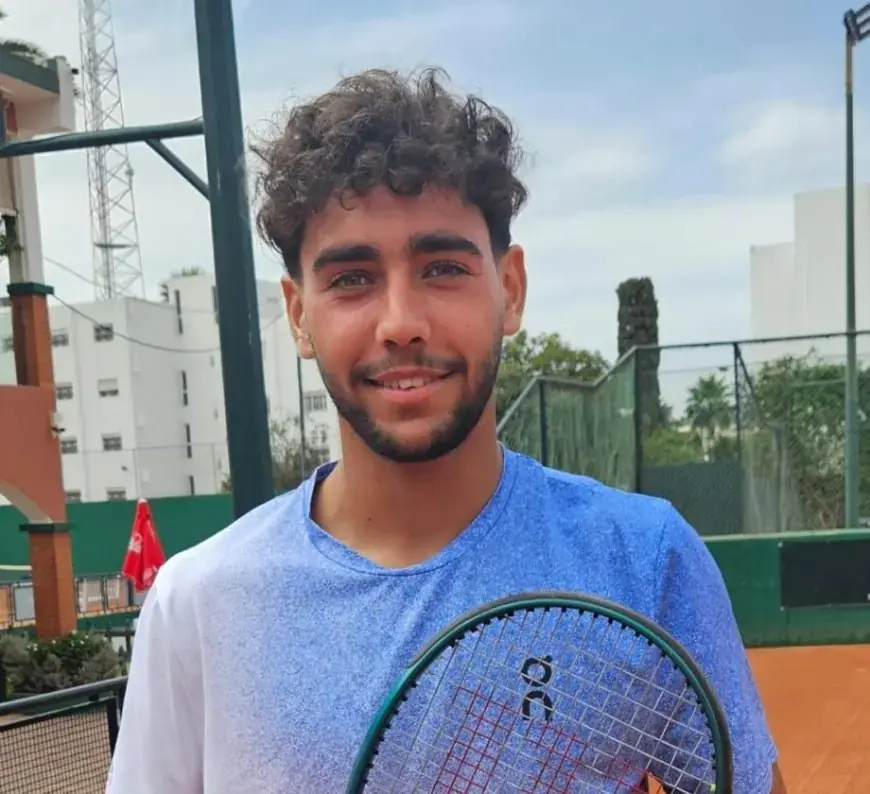 Tennis : Reda Bennani s’excuse auprès du public marocain après son comportement controversé à Denia