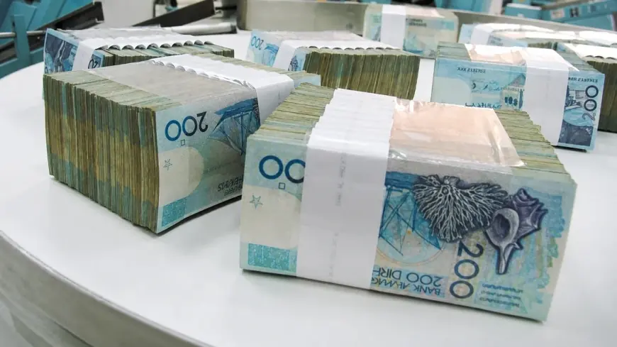 الدرك الملكي بأمسكرود يحجز نحو 200 مليون سنتيم داخل حافلة مسافرين متجهة لطانطان